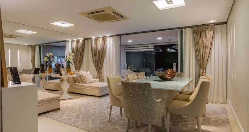 Casa com 3 dormitórios à venda, 191 m² por R$ 1.190.000,00 - Precabura - Eusébio/CE