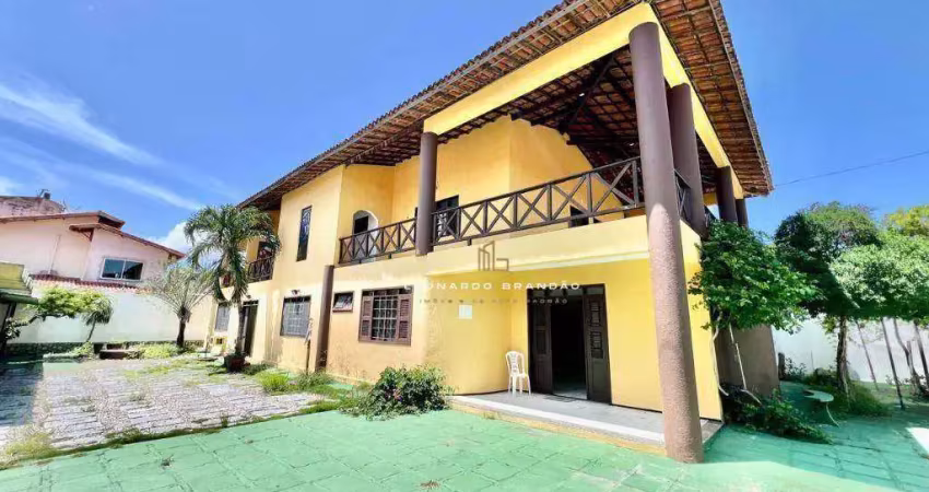 Casa com 9 dormitórios à venda, 521 m² por R$ 1.500.000,00 - Edson Queiroz - Fortaleza/CE