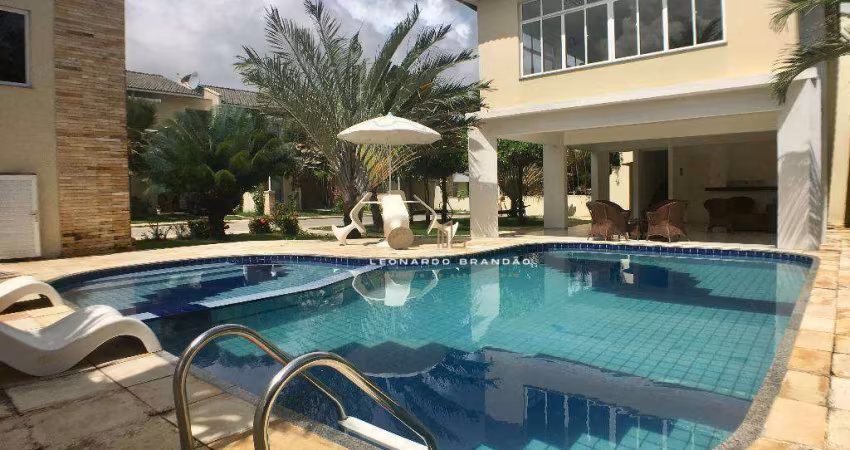 Casa Perfeita para Sua Família! Condomínio com 4 quartos na Lagoa Redonda
