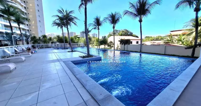 Último andar com 105m² e lazer completo no felicitá próximo ao park del sol