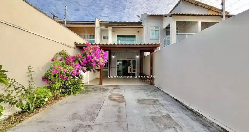 Casa à venda no centro do eusébio – conforto, localização e excelente custo-benefício