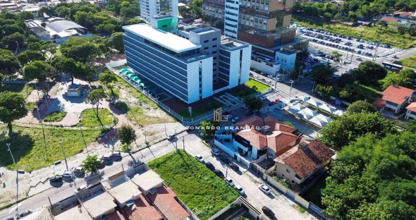 Terreno em esquina atrás da unimed sul e ministério público.