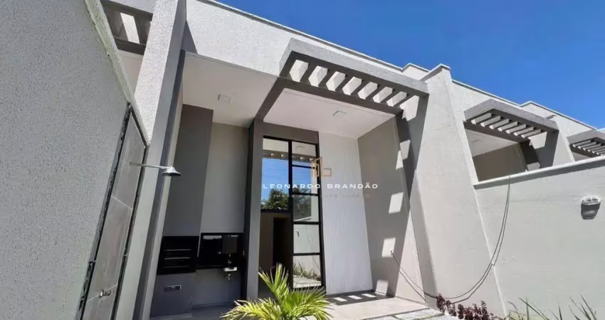 Casa com 3 quartos à venda na Rua João Bezerra, Lagoa Redonda, Fortaleza