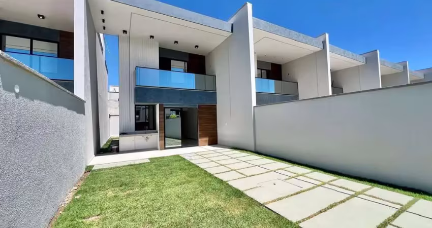 A casa perfeita no eusébio para quem valoriza conforto e privacidade