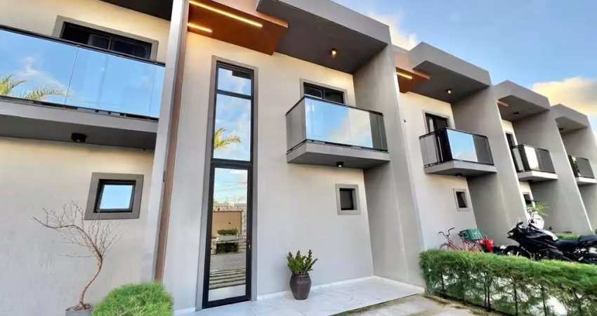 Lake living eusébio: casas modernas para famílias que buscam qualidade de vida