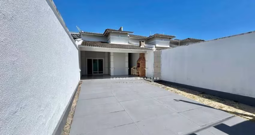Casa com 3 quartos à venda na Rua Firmo Ananias Cardoso, Edson Queiroz, Fortaleza