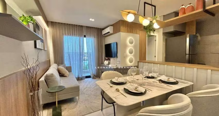 Mlar sul; apartamentos novos, muito bem localizados e com área de lazer completa.