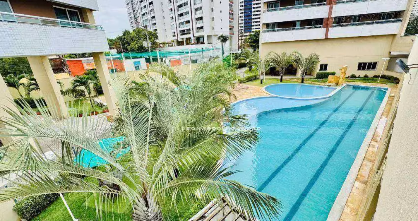 Aconchego nas alturas: 3 quartos com vista nascente no las palmas – parque del sol