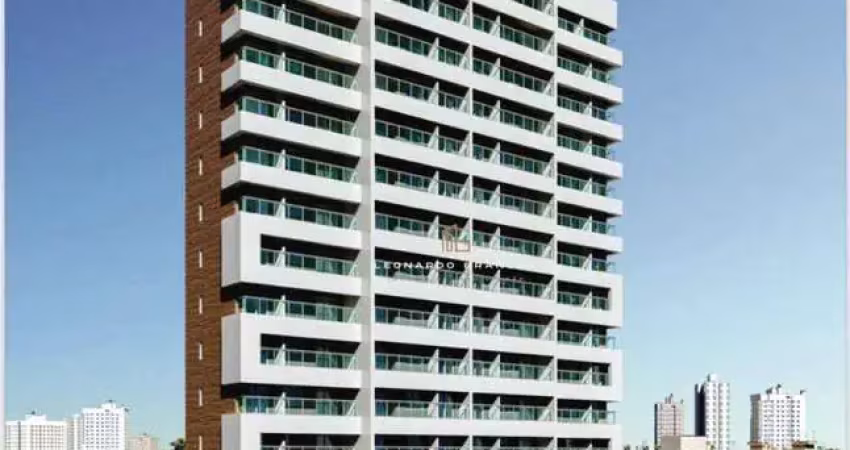 Apartamento novo, 100% nascente, atrás do colégio ari de sá da washington soares.