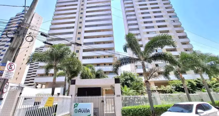 Morar bem no parque del sol | andar alto, 120m², vista livre e lazer completo