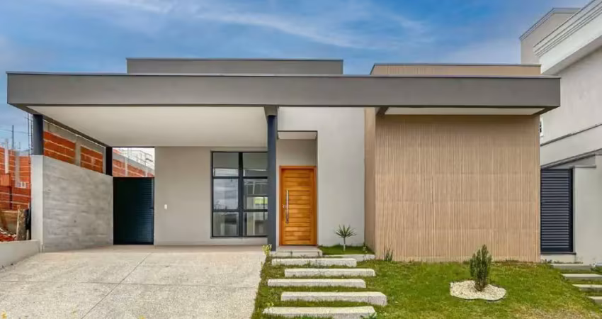 Casa 3 Suítes com piscina no Terras do Vale