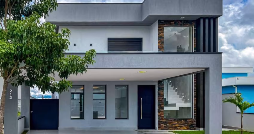 Linda Casa, 3 suítes - Condominio Aruanã