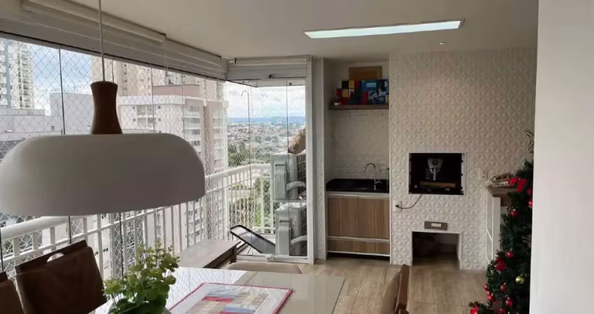 Royal Park Patio Clube Aquarius Apto 4 dorms 125m²