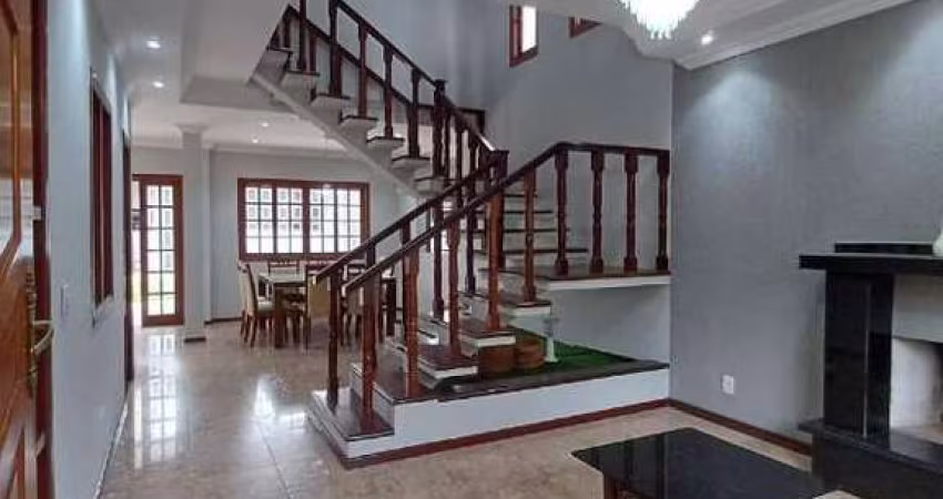 Sobrado Condomínio Altos da Serra III Urbanova Ac Permuta