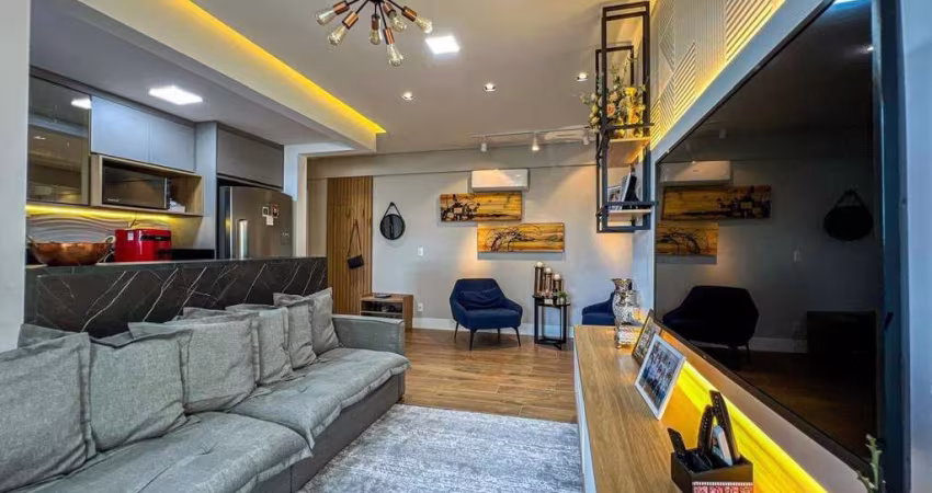 Apartamento de Alto Padrão no Jardim Aquarius – Edifício Enjoy