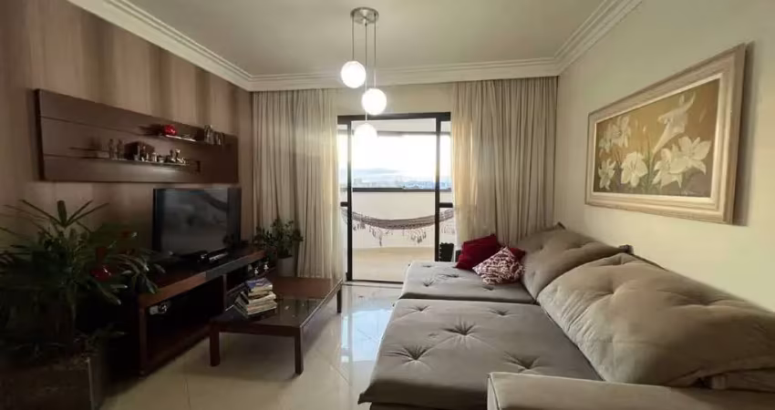 Apartamento Espaçoso e Sofisticado – 124m² | 4 Dormitórios | 2 Vagas