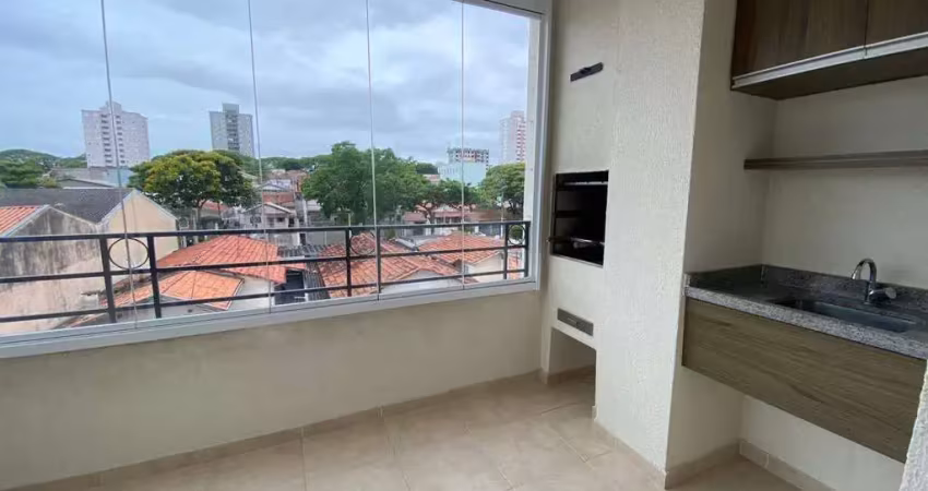 Apto 2 Dorms( suíte) com Varanda Gourmet Pq Industrial