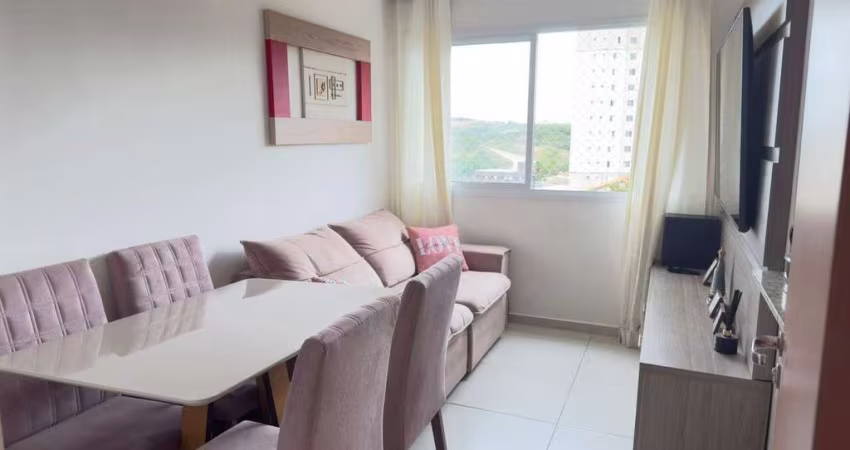 Apto 2 dorm + Lazer + Elevador Jardim Satélite