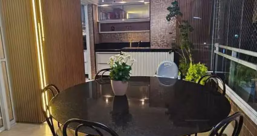 Lindo apartamento 182m² | 3 suítes | varanda gourmet | 3 vagas – vila ema