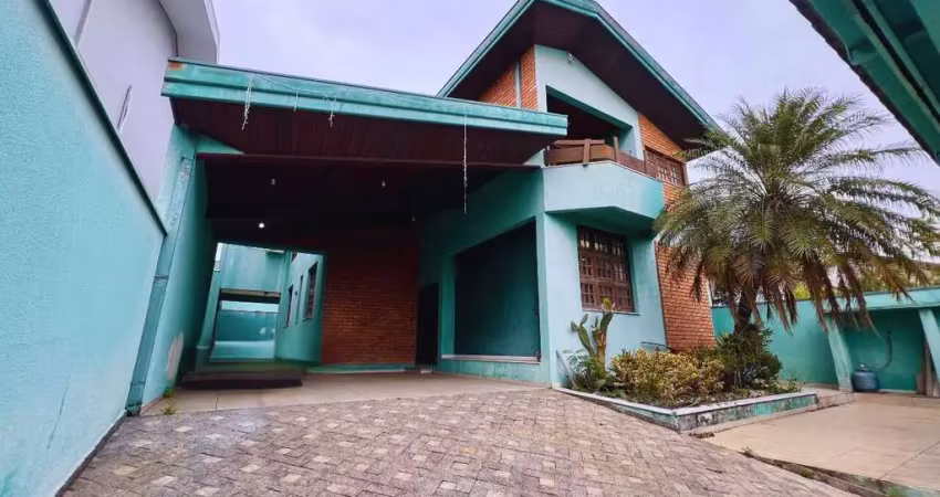 Casa com 4 quartos à venda na Rua Major Dietrich Ott, Jardim das Colinas, São José dos Campos
