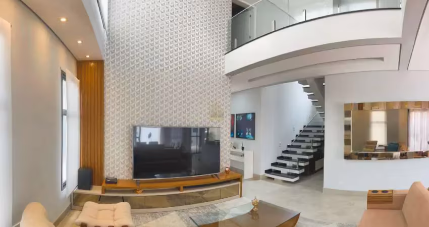 Sobrado Condomínio Fechado Quintas do Villa Branca