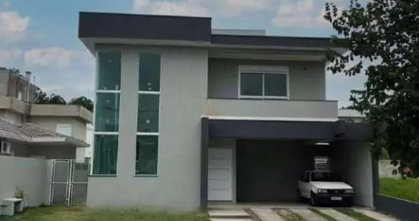 Sobrado 340m² Condomínio Sunset Garden Jacareí