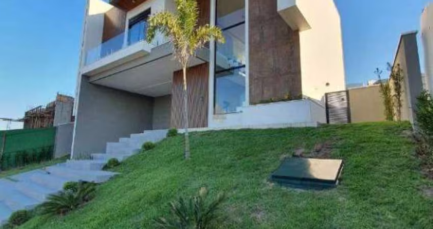 Excelente Sobrado 4 Dorms 3 Suítes Cond. Alphaville Urbanova