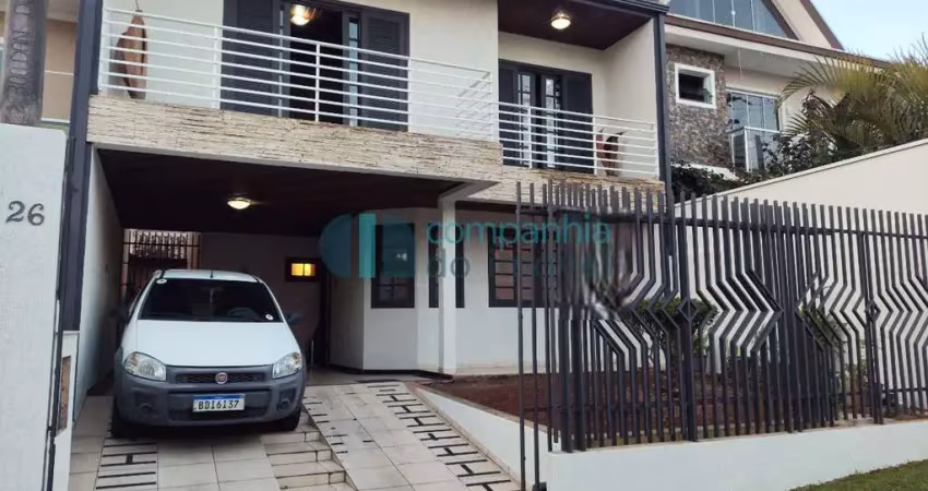 Casa em condomínio fechado com 4 quartos à venda na Rua Pedro Wieler, 1041, Xaxim, Curitiba