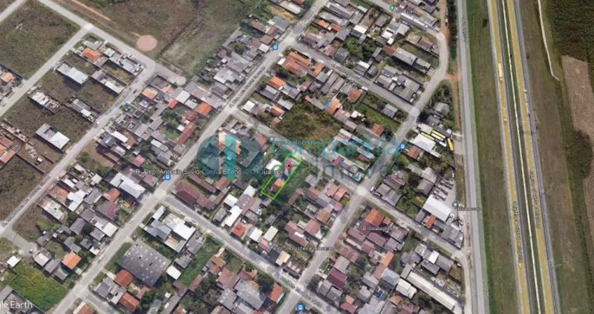 Terreno com 504m² no Bairro Guatupê