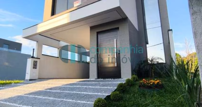 Casa Alto Padrão com 3 suítes