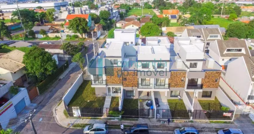 Casa com 3 quartos à venda na Rua Maria Luiza Bazzani Natal, 41, Uberaba, Curitiba