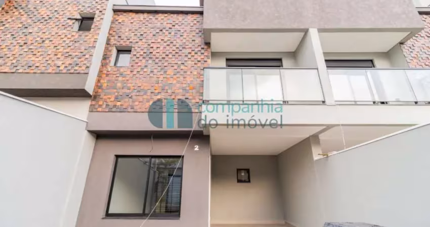 Casa com 3 quartos à venda na Rua Maria Luiza Bazzani Natal, 41, Uberaba, Curitiba