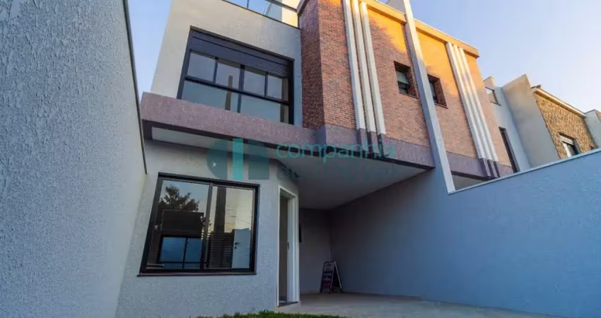 Casa com 3 quartos à venda na Buriti, 27, Uberaba, Curitiba