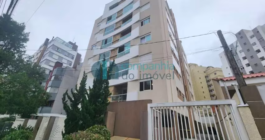 Cobertura duplex no Juvevê, 3 quartos (2 suítes)
