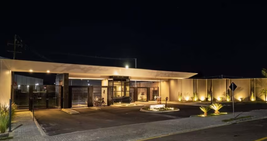 Terreno Condomínio  com 378 m² no Atmosphere