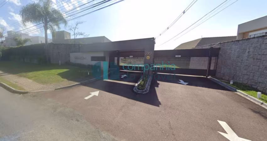 Terreno em Condomínio Alto Padrão