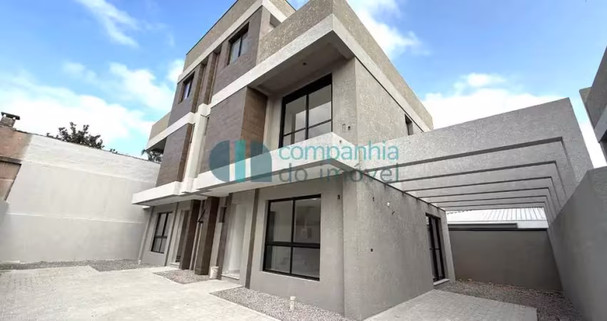 Casa em condomínio fechado com 3 quartos à venda na Rua Francisco Maravalhas, 145, Jardim das Américas, Curitiba