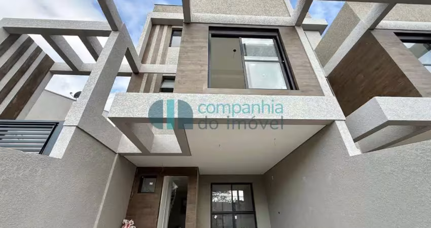 Casa com 3 quartos à venda na Rua Francisco Maravalhas, 145, Jardim das Américas, Curitiba