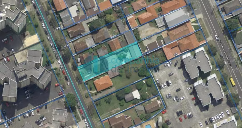 Terreno 660m² no  Hauer
