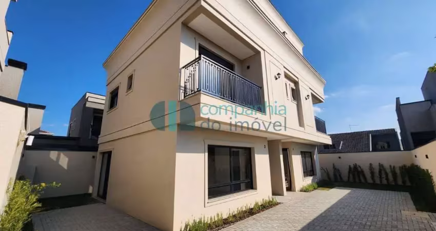 Casa em condomínio fechado com 3 quartos à venda na Rua José de Mello Braga Júnior, 54, Jardim das Américas, Curitiba
