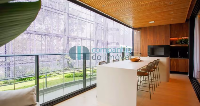 Apartamento Alto Padrão com 3 Suítes no Mercês