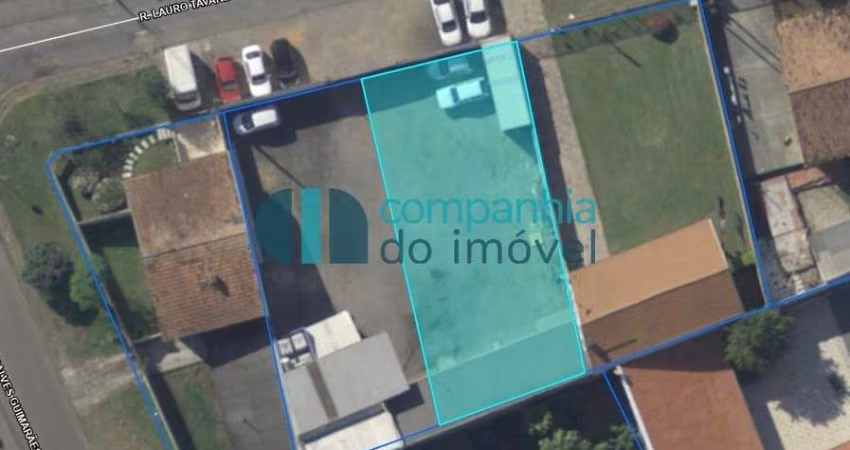 Excelente Terreno à Venda Xaxim 354m²