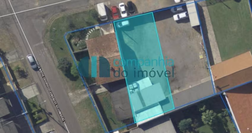 Excelente Terreno à Venda Xaxim 360m²