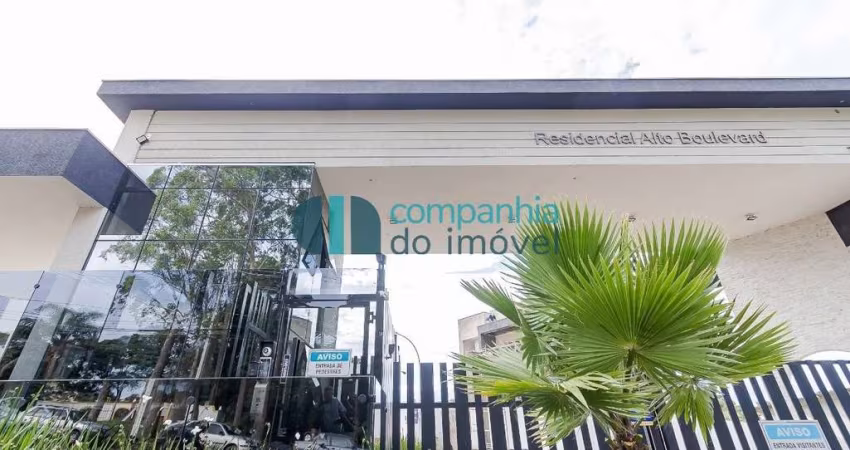 Casa em Condomínio com 3 Suítes no Bairro Alto