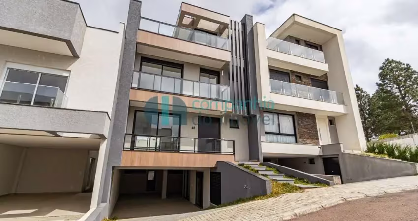 Casa em condomínio fechado com 3 quartos à venda na Rua Francisco Zuneda Ferreira da Costa, 297, Bairro Alto, Curitiba