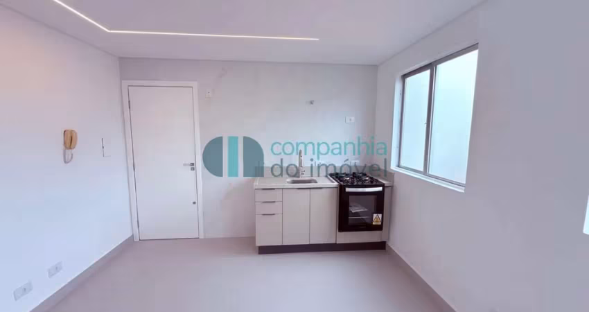 Apartamento com 1 Quarto no Alto da Glória