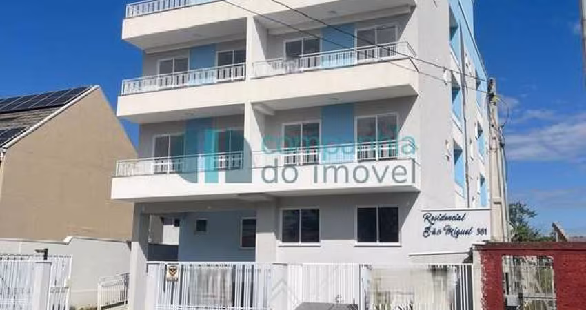 Cobertura com 2 Quartos no Fazendinha