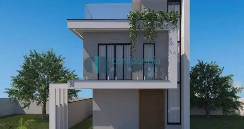 Excelente casa em condomínio clube  Santa Cândida