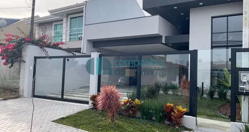Casa Térrea de frente para a rua