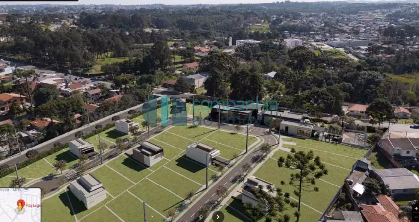 Terreno em condomínio fechado à venda na Terminal Santa Cândida, 624, Santa Cândida, Curitiba